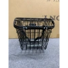 Làn Giỏ Đậy Gắn Sau Baga Xe Đạp Đựng Balo Cặp Sách, Khung Chắc Chắn, Giảm 22% 3