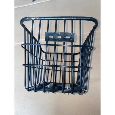 Làn Giỏ Gắn Sau Baga Xe Đạp Đựng Balo - Cặp Sách Đồ Đi Chợ Dày Chắc Chắn - 126.100₫ 5
