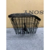 Làn Giỏ Xe Đạp Baga Nắp Đậy Gắn Sau - Khung Sắt Chắc, Đựng Balo, Chịu Lực Cao - 207.900₫ 2