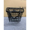 Làn Giỏ Xe Đạp Baga Nắp Đậy Gắn Sau - Khung Sắt Chắc, Đựng Balo, Chịu Lực Cao - 207.900₫ 4