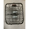 Làn Giỏ Xe Đạp Baga Nắp Đậy Gắn Sau - Khung Sắt Chắc, Đựng Balo, Chịu Lực Cao - 207.900₫ 5