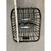 Làn Giỏ Xe Đạp Baga Nắp Đậy Gắn Sau - Khung Sắt Chắc, Đựng Balo, Chịu Lực Cao - 207.900₫ 7