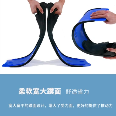 Lặn hỗ trợ vây dài nhẹ: Thiết bị lặn bơi vây chất lượng, giá ưu đãi 317.967₫