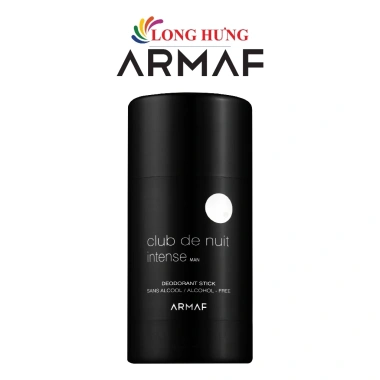 Lăn khử mùi Armaf Club de Nuit 75ml - Hương nam tính, giá ưu đãi 389.000đ