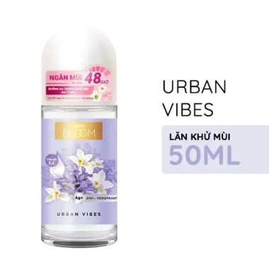 Lăn Khử Mùi Cindy Bloom 50ml - Hương Nước Hoa Nữ Roll-On, Giá 70,000 VND 9 Lăn Khử Mùi Cindy Bloom 50ml - Hương Nước Hoa Nữ Roll-On, Giá 70,000 VND 9