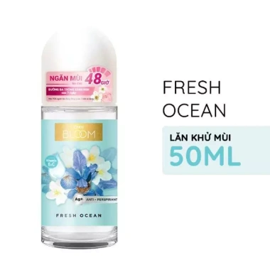 Lăn Khử Mùi Cindy Bloom 50ml - Hương Nước Hoa Nữ Roll-On, Giá 70,000 VND 11 Lăn Khử Mùi Cindy Bloom 50ml - Hương Nước Hoa Nữ Roll-On, Giá 70,000 VND 11