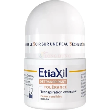 Lăn khử mùi EtiaXil Detranspirant 15ml - Kiểm soát mùi và mồ hôi, giảm giá 269.000 7 Lăn khử mùi EtiaXil Detranspirant 15ml - Kiểm soát mùi và mồ hôi, giảm giá 269.000 7