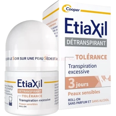 Lăn khử mùi EtiaXil Detranspirant 15ml - Kiểm soát mùi và mồ hôi, giảm giá 269.000 8 Lăn khử mùi EtiaXil Detranspirant 15ml - Kiểm soát mùi và mồ hôi, giảm giá 269.000 8
