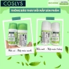Lăn khử mùi hữu cơ Coslys trà xanh 50ml, khô thoáng 48h, hương tươi mát, chỉ 160k 2