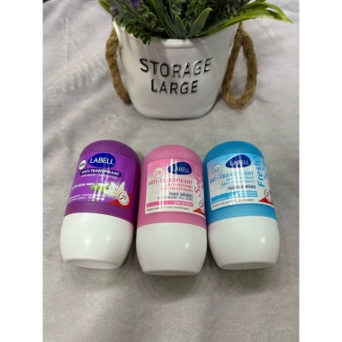 Lăn khử mùi Labell 50ml - Giá 130k, Diệt mùi hôi, Công thức nhẹ, Dưỡng da Lăn khử mùi Labell 50ml - Giá 130k, Diệt mùi hôi, Công thức nhẹ, Dưỡng da