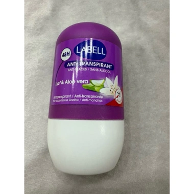 Lăn khử mùi Labell 50ml - Giá 130k, Diệt mùi hôi, Công thức nhẹ, Dưỡng da 2 Lăn khử mùi Labell 50ml - Giá 130k, Diệt mùi hôi, Công thức nhẹ, Dưỡng da 2