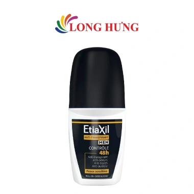 Lăn khử mùi nam EtiaXil Anti Transpirant 48H 50ml - Giá ưu đãi 279.000₫