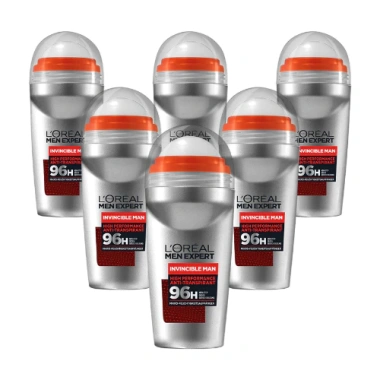 Lăn Khử Mùi Nam L'Oréal Men Expert 48h/96h Chống Mồ Hôi, Khử Mùi Lâu Dài - Hàng Nội Địa Đức Giá 165.000 VND 2