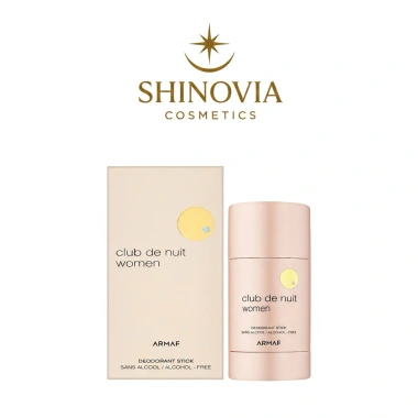 Lăn Khử Mùi Nước Hoa Armaf De Nuit Women 75g - Sang Trọng, Quyến Rũ 419k VND 2 Lăn Khử Mùi Nước Hoa Armaf De Nuit Women 75g - Sang Trọng, Quyến Rũ 419k VND 2