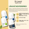 Lăn Khử Mùi Perspirex Cao Cấp 5ml-20ml - Kiểm soát mồ hôi, hương thơm lâu, chỉ 237k