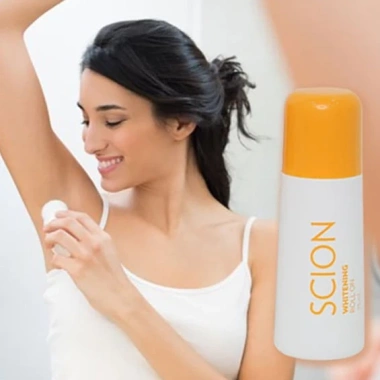 Lăn Khử Mùi Scion Brightening Roll On 75ml - Giá chỉ 180.000đ, khử mùi lâu dài, da sáng hơn 2