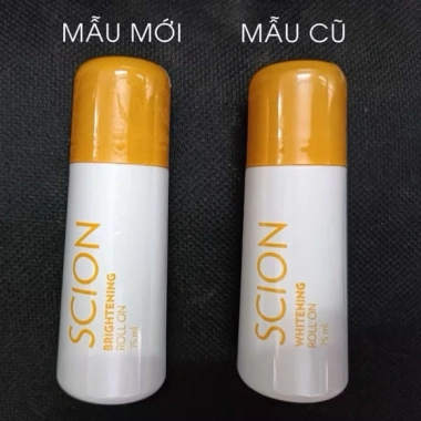Lăn khử mùi Scion nhập khẩu Mỹ mẫu mới - Siêu thơm, 24h lâu, giảm giá 22% chỉ 168k 6