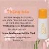 Lăn khử mùi Scion Voovi 75ml/10ml - Ngăn hôi nách, không ố quần áo, làm sáng da dưới cánh tay - 227.500₫ 5
