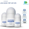 Lăn khử mùi STOPIREX 30ml - Kháng khuẩn, ngăn mồ hôi, thơm suốt ngày cho Nam Nữ