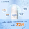 Lăn khử mùi STOPIREX 30ml - Kháng khuẩn, ngăn mồ hôi, thơm suốt ngày cho Nam Nữ 3