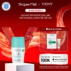 Lăn khử mùi Vichy khô thoáng 48h, ngăn ngừa mồ hôi, không kích ứng, 50ml, Giá 317.000