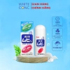 Lăn muỗi Muhi White Conc Nhật Bản 50ml – Giảm ngứa muỗi, côn trùng, an toàn da