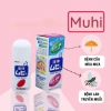 Lăn muỗi Muhi White Conc Nhật Bản 50ml – Giảm ngứa muỗi, côn trùng, an toàn da 3