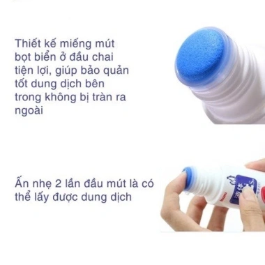 Lăn muỗi Muhi White Conc Nhật Bản 50ml – Giảm ngứa muỗi, côn trùng, an toàn da 9 Lăn muỗi Muhi White Conc Nhật Bản 50ml – Giảm ngứa muỗi, côn trùng, an toàn da 9