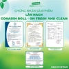 Lăn nách CONADIN Khử mùi, Ngăn tiết mồ hôi 5-7 ngày - Hiệu quả sau 1 lần cho Nam và Nữ 5