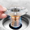 Lắp cống nhựa ABS khử mùi, chống chuột, lọc bụi - Sàn phòng tắm, nhà vệ sinh, chỉ 11.100đ 8