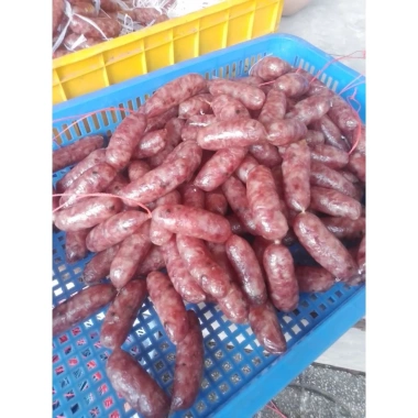 Lạp Xưởng 1kg Nạc Đậm Đà - Giá ưu đãi 215.000đ, Giảm giá cho người thích nhiều nạc 8