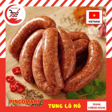 Lạp Xưởng Bò 1kg Ngon Ngọt Đặc Sản Làng Chăm An Giang - Giá Ưu Đãi 313k