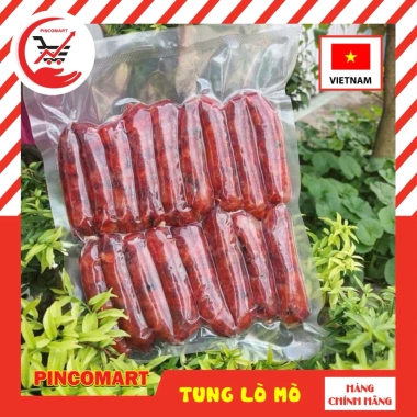 Lạp Xưởng Bò 1kg Ngon Ngọt Đặc Sản Làng Chăm An Giang - Giá Ưu Đãi 313k