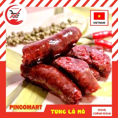 Lạp Xưởng Bò 1kg Ngon Ngọt Đặc Sản Làng Chăm An Giang - Giá Ưu Đãi 313k