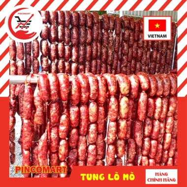 Lạp Xưởng Bò 1kg Ngon Ngọt Đặc Sản Làng Chăm An Giang - Giá Ưu Đãi 313k