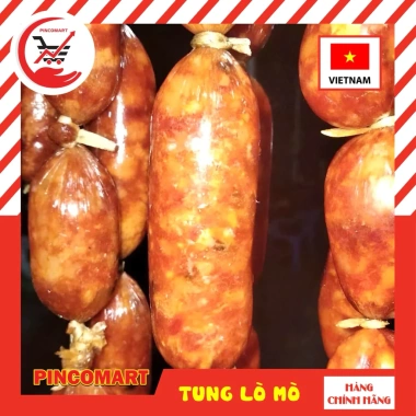 Lạp Xưởng Bò 1kg Ngon Ngọt Đặc Sản Làng Chăm An Giang - Giá Ưu Đãi 313k