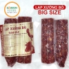 Lạp xưởng bò cao cấp 2kg - Thịt bò tươi ngon, giảm giá 599k, giao hàng toàn quốc