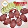 Lạp xưởng bò cao cấp 2kg - Thịt bò tươi ngon, giảm giá 599k, giao hàng toàn quốc 5