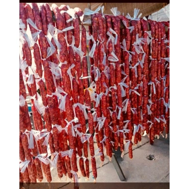 Lạp xưởng bò khô 500g Tung Lò Mò - Đặc sản An Giang, giảm còn 145.000đ