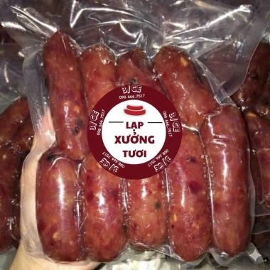 Láp Xương Cai Lây 1kg - 2 Túi Chân Không, Giá Ưu Đãi 220.000₫, Đảm Bảo Chất Lượng
