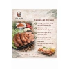 Lạp Xưởng Đức Hòa đặc sản Long An nhà làm không chất bảo quản 02 gói 500g/1kg - Giá chỉ 95.000đ 2
