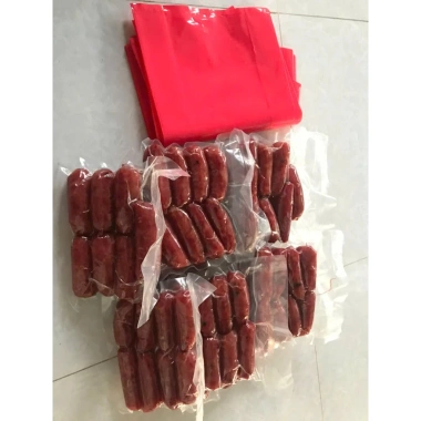 Lạp Xưởng Đức Hòa đặc sản Long An nhà làm không chất bảo quản 02 gói 500g/1kg - Giá chỉ 95.000đ