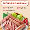 Lạp xưởng gác bếp Tây Bắc Đỗ Gia 500g hun khói đậm đà, quà Tết giảm còn 105.000₫ 8