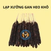 Lạp Xưởng Gan Heo Khô Trung Hoa – Hương Vị Gia Truyền, Giá 229.000₫ | Kelly Ye