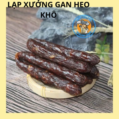 Lạp Xưởng Gan Heo Khô Trung Hoa – Hương Vị Gia Truyền, Giá 229.000₫ | Kelly Ye 3