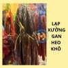 Lạp Xưởng Gan Heo Khô Trung Hoa – Hương Vị Gia Truyền, Giá 229.000₫ | Kelly Ye 7