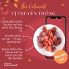 Lạp xưởng heo Cai Lậy The Calimart 500g - Vị truyền thống, giảm còn 129.000₫ 2