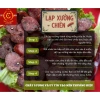 Lạp xưởng heo Cai Lậy The Calimart 500g - Vị truyền thống, giảm còn 129.000₫ 4