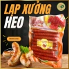 Lạp Xưởng Heo Khô Tân Lộc Phát 1kg - Combo 2 Bịch 500g Giá Siêu Ưu Đãi 249.750₫ 2