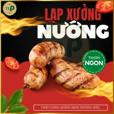 Lạp Xưởng Heo Khô Tân Lộc Phát 1kg - Combo 2 Bịch 500g Giá Siêu Ưu Đãi 249.750₫ 3
